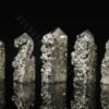 Peru Pyrite Cluster Tower Points