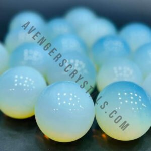 Opalite Gemstone Small Spheres