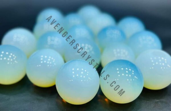 Opalite Gemstone Small Spheres