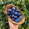 Lapis Lazuli Crystal Large Tumble Stones