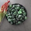 Ruby Zoisite Crystal Large Tumble Stones