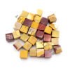 Mookaite Jasper Small Crystal Cube
