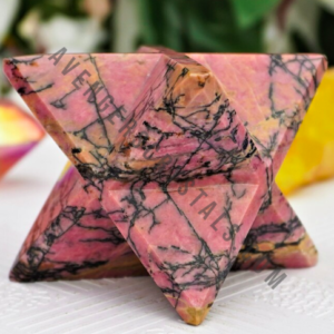 Merkaba Stars