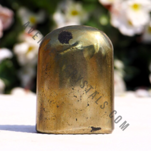 Pyrite Crystal Free Form