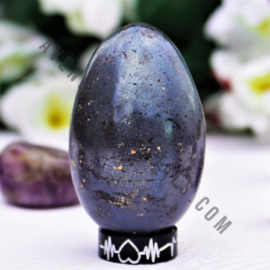 Hematite Gemstone Yoni Eggs