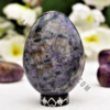 Iolite Gemstone Yoni Eggs