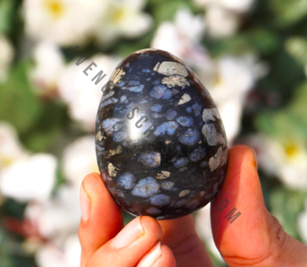 Queserra Gemstone Yoni Egg