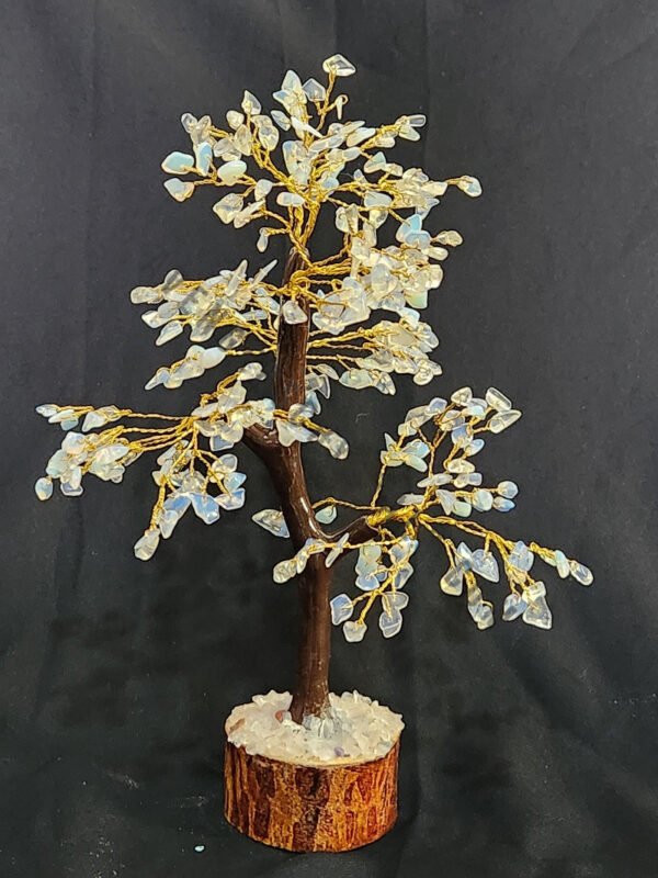 Opalite Crystals Chips Tree