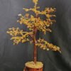 Camel Jasper Crystals Chips Tree
