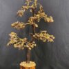 Tiger Eye Crystals Chips Tree