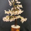 Rose Quartz Crystals Chips Tree