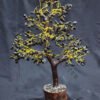 Black Obsidian Gemstone Chips Tree