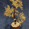 Camel Jasper Gemstone Chips Tree