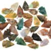 Fancy Jasper Small Arrowheads