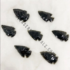Black Obsidian Arrowheads