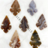 Fancy Jasper Arrowheads Design 2