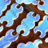 Opalite Fancy Design Arrowheads