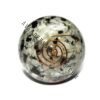 Rainbow Moonstone Orgonite Energy Ball