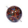 Seven Chakra Orgone Ball